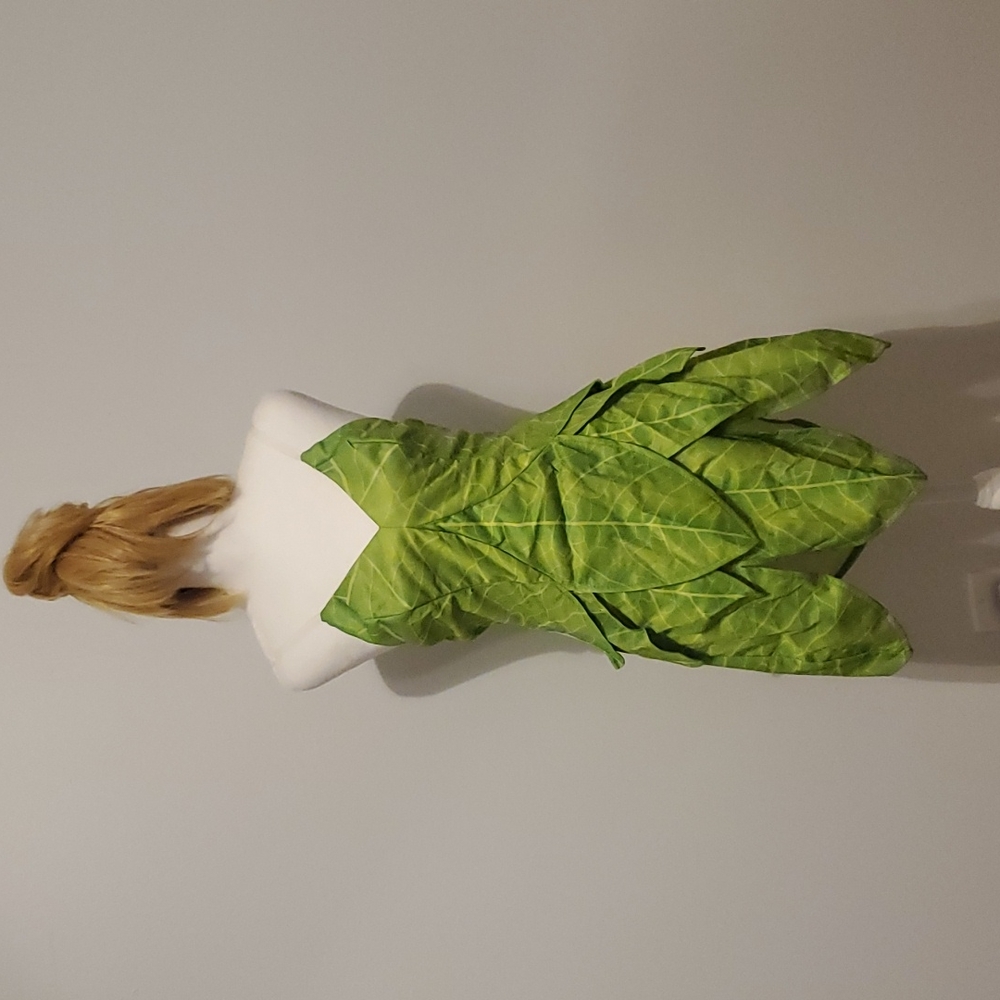 New without tags women's Tinkerbell costume size medium